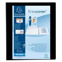 Exacompta Ringbuch personal. 4D R. 25mm schwarz