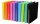 Exacompta Ringbuch Iderama A4 4R 30mm rot