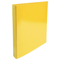Exacompta Ringbuch Iderama A4 4R 30mm gelb