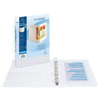 Exacompta Ringbuch personal. 4D R. 40mm weiss