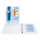 Exacompta Ringbuch personal. 4D R. 40mm weiss