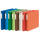 Exacompta Ringbuch Forever 4R 30mm 8Farb sort