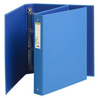 Exacompta Ringbuch A4 4R 30mm Forever blau