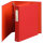 Exacompta Ringbuch A4 4R 30mm Forever  Rot
