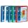 Exacompta Ringbuch A4 KC 4R 15mm sort