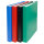 Exacompta Ringbuch A4XXL PVC oE 4R 30mm sort