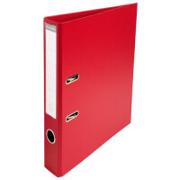 Exacompta Ordner A4 PVC 50mm bordeaux