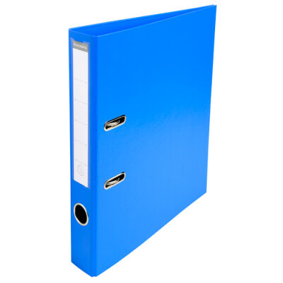Exacompta Ordner A4 PVC 50mm blau
