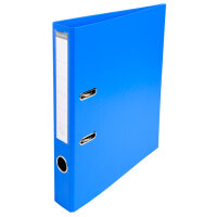 Exacompta Ordner A4 PVC 50mm blau