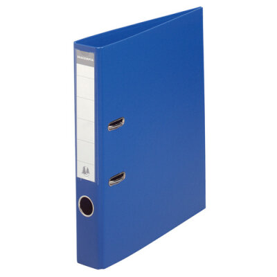 Exacompta Ordner A4 PVC 50mm dunkelblau