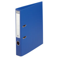 Exacompta Ordner A4 PVC 50mm dunkelblau