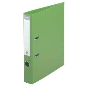 Exacompta Ordner A4 PVC 50mm zitrusgrün