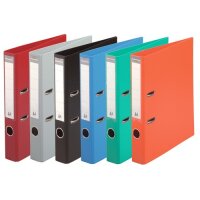 Exacompta Ordner A4 PVC 50mm himbeer