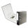 Exacompta Ordner A4 80mm wolkenmarmor grau