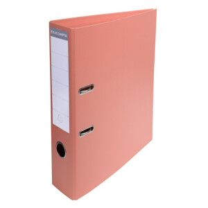 Exacompta Ordner A4 PVC 70mm lachs