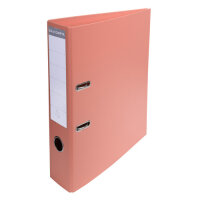 Exacompta Ordner A4 PVC 70mm lachs