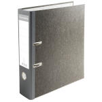 Exacompta Ordner A4 70mm wolkenmarmor grau