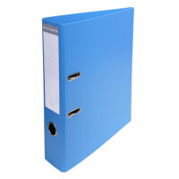Exacompta Ordner A4 PVC 70mm blau