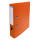 Exacompta Ordner A4 PVC 70mm orange