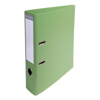 Exacompta Ordner A4 PVC 70mm zitrusgrün