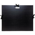 Exacompta Zeichenmappe Kraft 59x72 schwarz