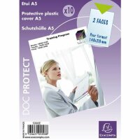 Exacompta Schutzhülle A5 einfach