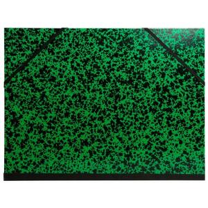 Exacompta Zeichenmappe A4+ Annonay m Gummi