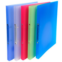 Exacompta Ringbuch A4 Chroma 2R 15mm sort