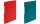 Exacompta Schulordner A4 PP blau EXACOMPTA 54192E  15mm