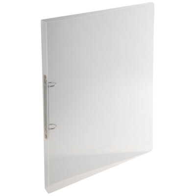 Exacompta Ringbuch A4 Kristall 2R 15mm klar