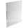 Exacompta Ringbuch A4 Kristall 2R 15mm klar