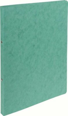 Exacompta Ringbuch A4 Cspann oE 2R 15mm grün