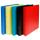 Exacompta Ringbuch A4+ Opak 2R 30mm 5 Farb sort.