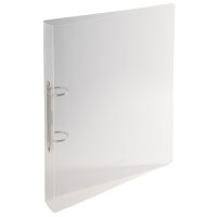 Exacompta Ringbuch A4 Kristall 2R 30mm glaskl