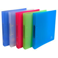Exacompta Ringbuch A4 Chroma 2R 30mm sort