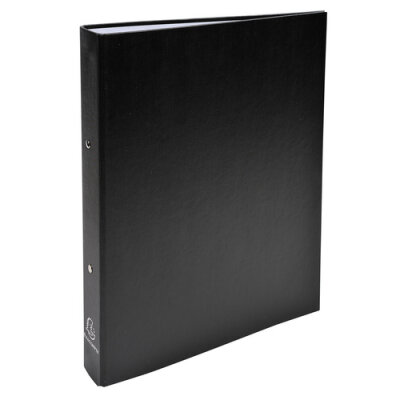 Exacompta Ringbuch A4 PP oE 2R 30mm schwarz