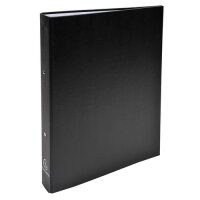 Exacompta Ringbuch A4 PP oE 2R 30mm schwarz