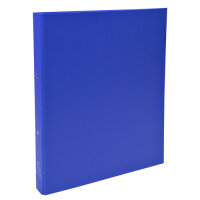 Exacompta Ringbuch A4 PP oE 2R 30mm blau