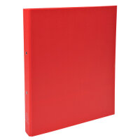 Exacompta Ringbuch A4 PP oE 2R 30mm rot