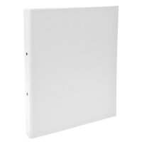 Exacompta Ringbuch A4 PP oE 2R 30mm weiß