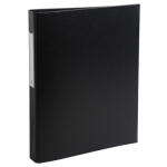 Exacompta Ringbuch A4 PP 2R 25mm schwarz