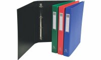 Exacompta Ringbuch A4 PP 2R 25mm blau