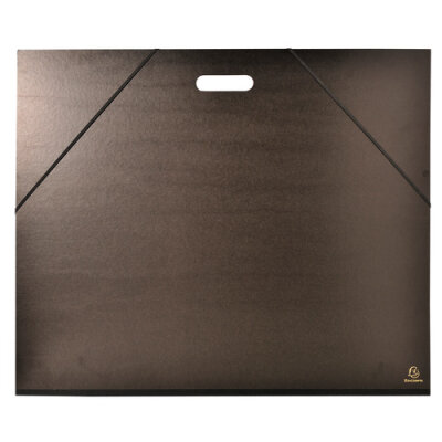 Exacompta Zeichenmappe 50x70 mit Bd u. Griff