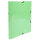 Exacompta Ringbuch Iderama A4 2R 15mm anis