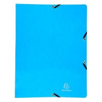 Exacompta Ringbuch Iderama A4 2R 15mmh-blau