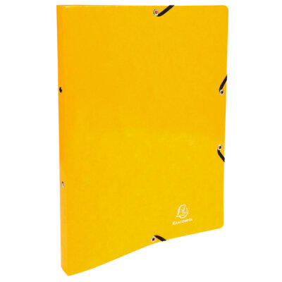 Exacompta Ringbuch A4 2R 15mm Iderama gelb