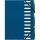 Exacompta Ordnungsmappe A4 12tlg Harmon blau