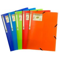 Exacompta Sammelmappe GZ 3 KL A4 Forever sort