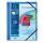 Exacompta Sammelmappe A4 PP KC Transp. bl