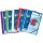 Exacompta Sammelmappe A4 PP KC sort